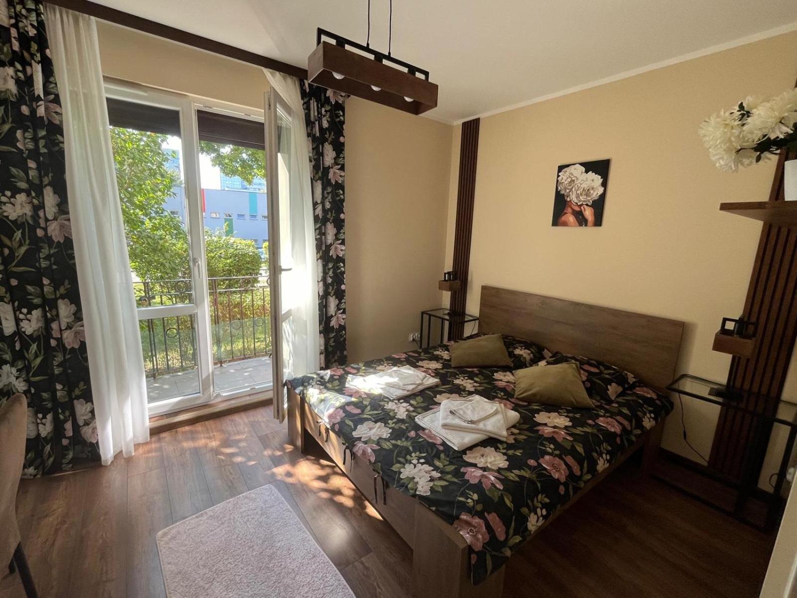 Apartament Centrum Rp Kattowitz Exterior foto